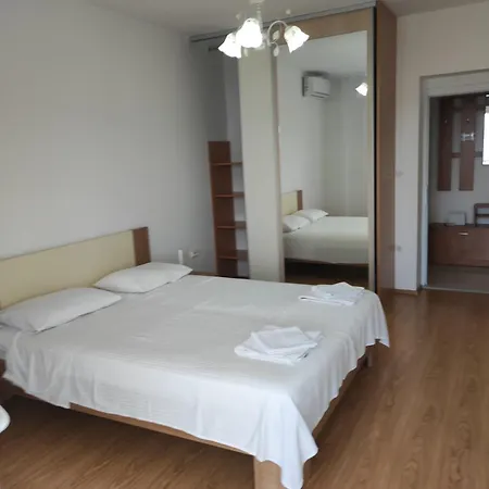 With 2 Balconies And Sea View